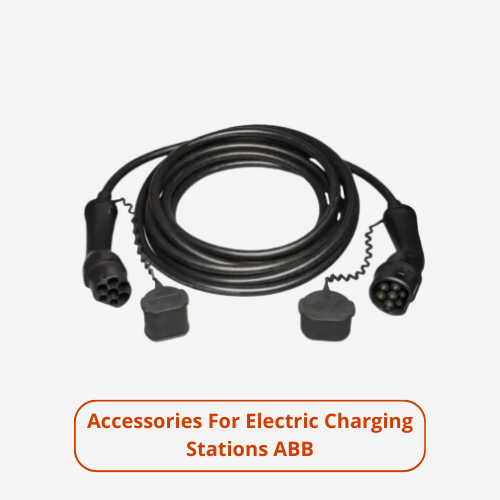 Electric charging station ABB