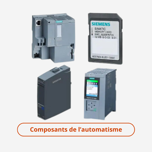 Automates Siemens