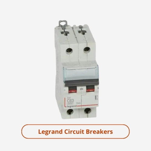 Legrand Circuit Breakers