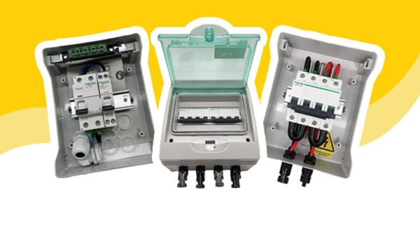 coffrets photovoltaïques made in france