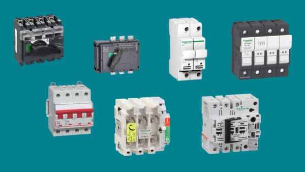 Sectionneurs sur One-Elec.com