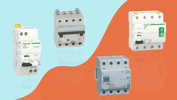 Disjoncteur ou interrupteur différentiel ?