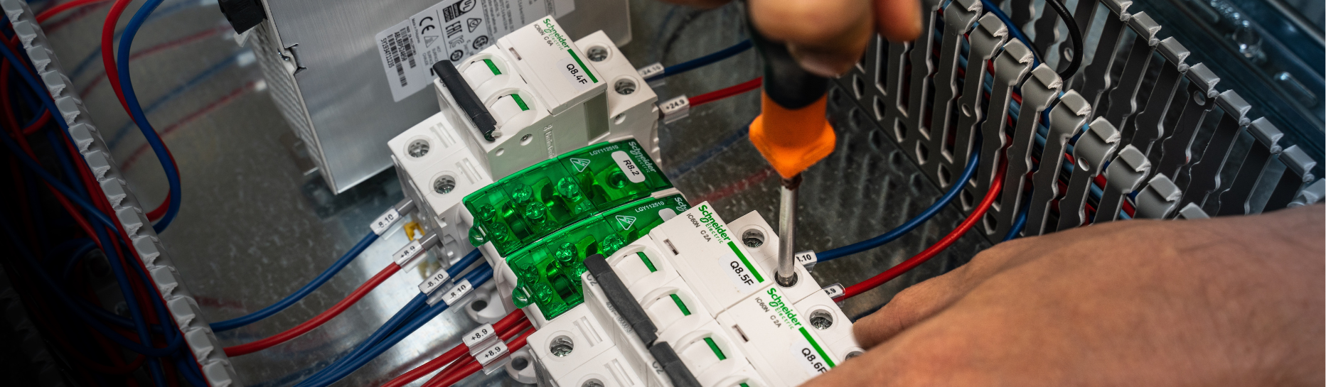 fournisseur matériel électrique professionnel