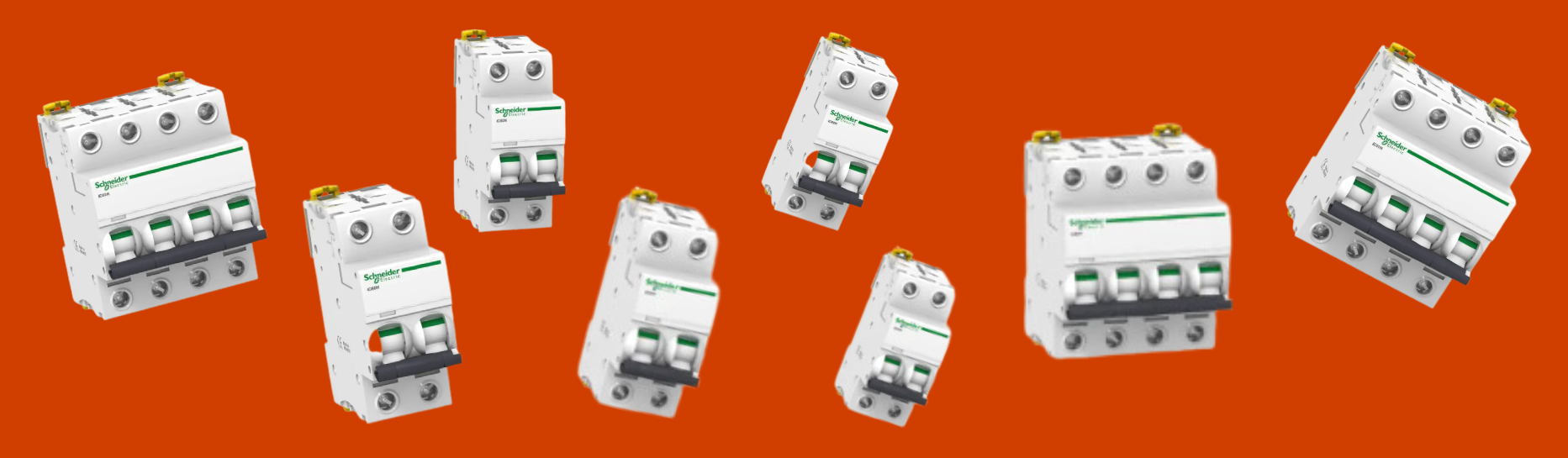 Pourquoi opter pour un disjoncteur miniature Acti9 Schneider