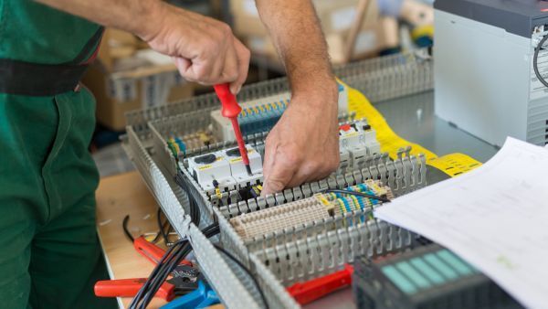 fonctionnement d'un transformateur basse tension 