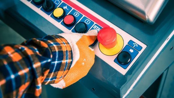 Boutons poussoirs One-Elec