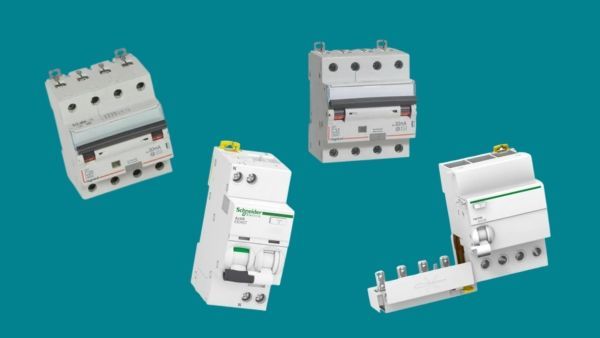 Disjoncteurs différentiels One Elec