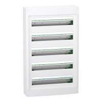 Coffrets électriques tertiaires