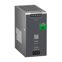 Alimentations régulées à montage sur rail