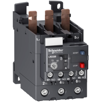 Relais thermiques de protection