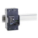 Disjoncteur modulaire Multi 9 NG125N 2 poles 16 A courbe C - 18622