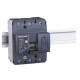 Miniature circuit-breaker, Acti9 NG125H, 3P, 50 A, C curve, 36 kA (IEC 60947-2) - 18729