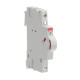Auxiliar de contacto 1OF - ABB2CDS200912R0001