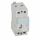 Contacteur de puissance CX³ silencieux bobine 230V~ - 2P 250V~ - 40A - contact 2F - 2 modules - LEGRAND