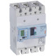 Disjoncteur électronique avec unité de mesure DPX³250 pouvoir de coupure 25kA 400V~ - 3P - 40A - LEG420402