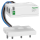 energy sensor, PowerTag phaseNeutral 63A 3P+N top position - A9MEM1571