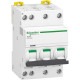 Acti9 iDT40K - disjoncteur modulaire - 3P+N - 40A - courbe C - 4500A/4,5kA