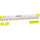 acti9 ic40 comb busbar 1pn 12 mod. 18mm - a9xpc612