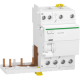 Acti9 Vigi iTG40 - add-on RCD - 3P+N - 40A - 300mA - type A-SI - A9Y15740