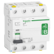 Residual current circuit breaker (RCCB), Acti9 iID, 4P, 25A, B-EV (Electric Vehicle) type, 30mA, double terminal - A9Z51425