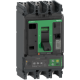 Circuit breaker, ComPacT NSX630F, 36kA/415VAC, 3 poles, MicroLogic Vigi 4.3 trip unit 570A - C63F34V570