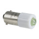 Lampara con led 6v color verde - DL1CD0063
