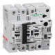 Interruptores-seccionadores porta-fusíveis TeSys GS - 3P 10X38 32A - GS1DD3