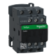 Contacteur TeSys LC1-D - 3P - AC-3 440V 12 A - bobine 380 V CA - LC1D12Q7