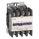 TeSys LC1D - contacteur - 4P (2F+2O) - AC-1 440V - 125A - bobine 48Vca