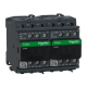 Contacteur inverseur TeSys LC2D 3P AC3 440V 9 A bobine 24 VCC - LC2D09BD