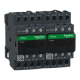 TeSys LC2D - contacteur inverseur - 4P - AC-1 440V - 25A - bobine 230Vca - LC2DT25P7