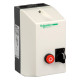TeSys LE - Omkeerstarter in behuizing + start/stop - 9A - Spoel:400V 50/60Hz - LE2D09V7