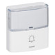 Sonnette IP54 pour kit carillon Sérénité - blanc - 094279 - LEGRAND