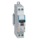 DNX³ 4500 Installatieautomaat - schroef/schroef - U+N 230V~ 20A - 4,5kA - C-curve - 1 module - 406775