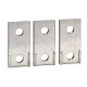 3 Plages Prolongateurs Sep Phases Accessoire Disjoncteur Nsx100-250 Inv/Ins - LV429263