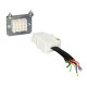 PRISE DECONNECTABLE 9 FILS ACCESSOIRE DISJONCTEUR NSX100 630 - LV429272