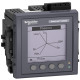 PowerLogic, Centrale de mesure PM5561 Ethernet+RS485, Mémoire, 4E/2S, MID - METSEPM5561