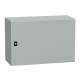 Spacial CRN - Coffret acier - H400xL600xP250mm - porte métal - IP 66 - NSYCRN46250