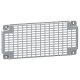 Spacial - grille perforé Telequick- acier - H=225mm pour cellule L=800mm - NSYSTMP2280
