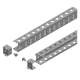 Spacial SF/SM universal cross rails - 40 mm - NSYSUCR4040