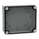 PanelSeT TBS ABS, Enclosures,  192x164x87 Coperchio Trapsparente H20 - NSYTBS19168T