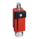 Safety limit switch, Telemecanique Safety switches XCS, metal, roller plunger, 2NC+1 NO, 1 entry tapped Pg 13.5 - XCSD3702G13