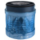 Harmony XVU, colonne, élément à Del bleu fixe, IP 65, 24 V, 2,5 W - XVUC26