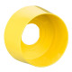 Protectgeur Rond Jaune 70Mm - ZB4BZ2105