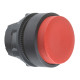 Harmony XB5, Kop voor drukknop, Verhoogd, Terugvering, Ø22mm, Rood - ZB5AL4