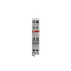 Interrupteur on-off - 16 A - EN 250/400 V AC - 3NO - ABB2CCA703010R0001