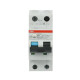Disjoncteur différentiel DS201 1P+N B32 30mA 6kA A - ABB2CSR255180R1325