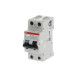 Disjoncteur différentiel DS201M 1P+N C6 30mA 10kA A - ABB2CSR275180R1064
