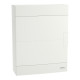 Easy9 - Quadro da parete Bianco (RAL 9003) - 2 File di 12 Moduli - EZ9EUD212
