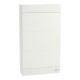 Easy9 - Quadro da parete Bianco (RAL 9003) - 3 File di 12 Moduli - EZ9EUD312